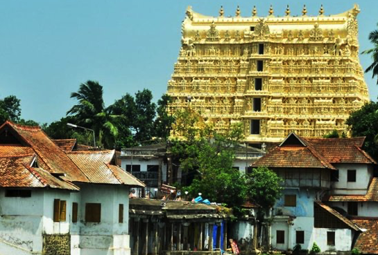 മാടായികാവും തിരുവിതാംകൂറും